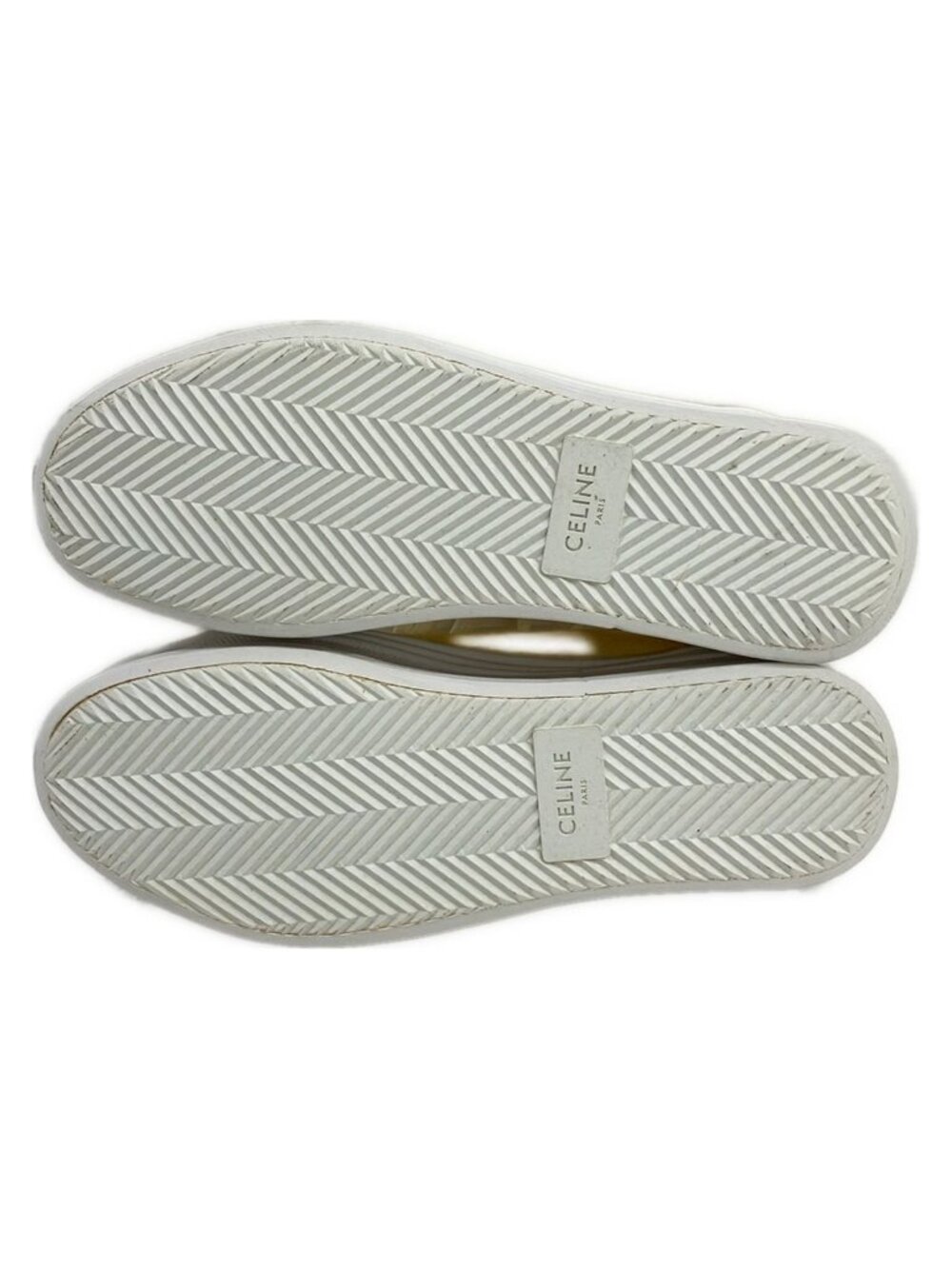 Celine Sneakers 36 Yellow - Picture 4 of 10